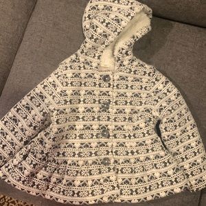 Tucker and tate pea coat